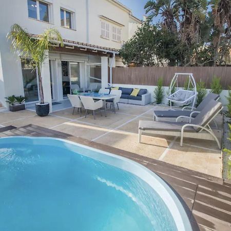 Marina Sea Villa Alcudia  Dış mekan fotoğraf