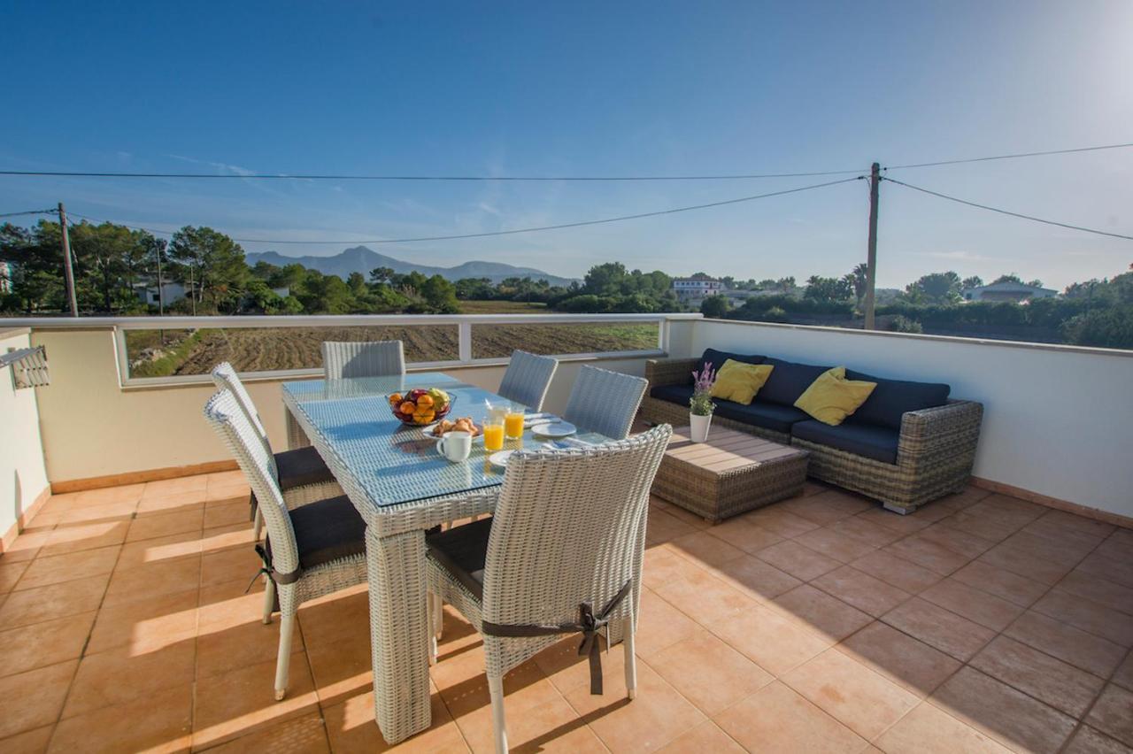 Marina Sea Villa Alcudia  Dış mekan fotoğraf