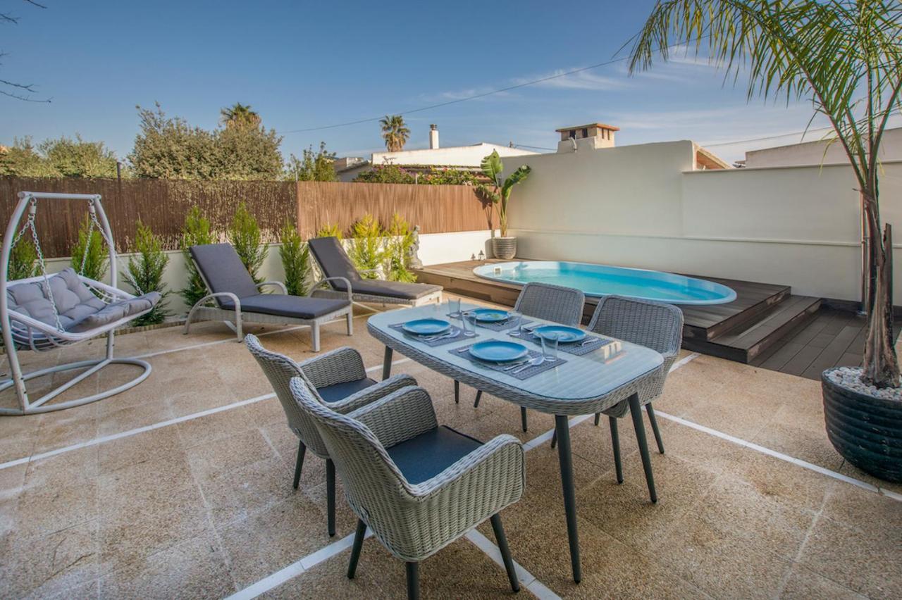 Marina Sea Villa Alcudia  Dış mekan fotoğraf