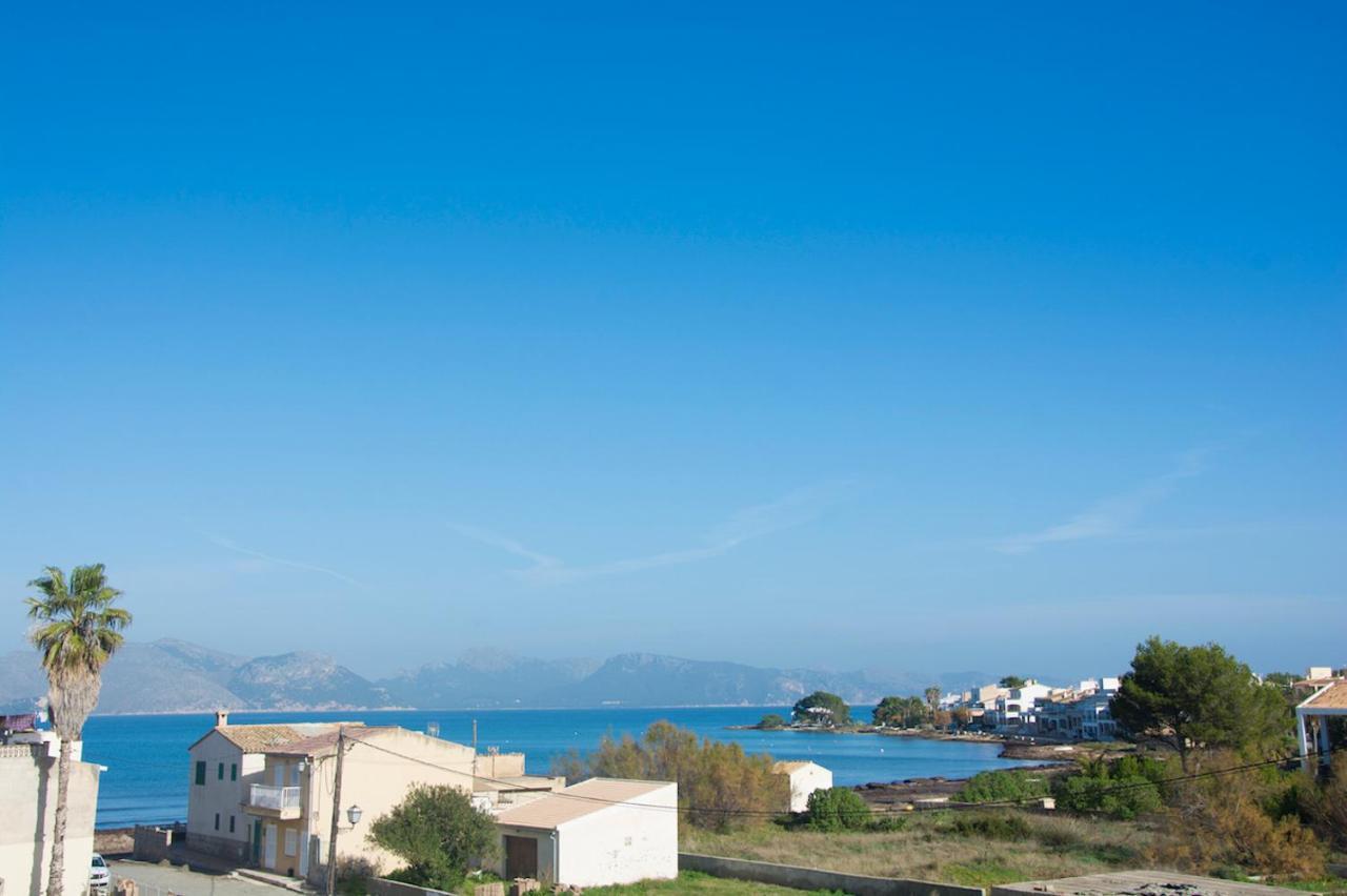Marina Sea Villa Alcudia  Dış mekan fotoğraf