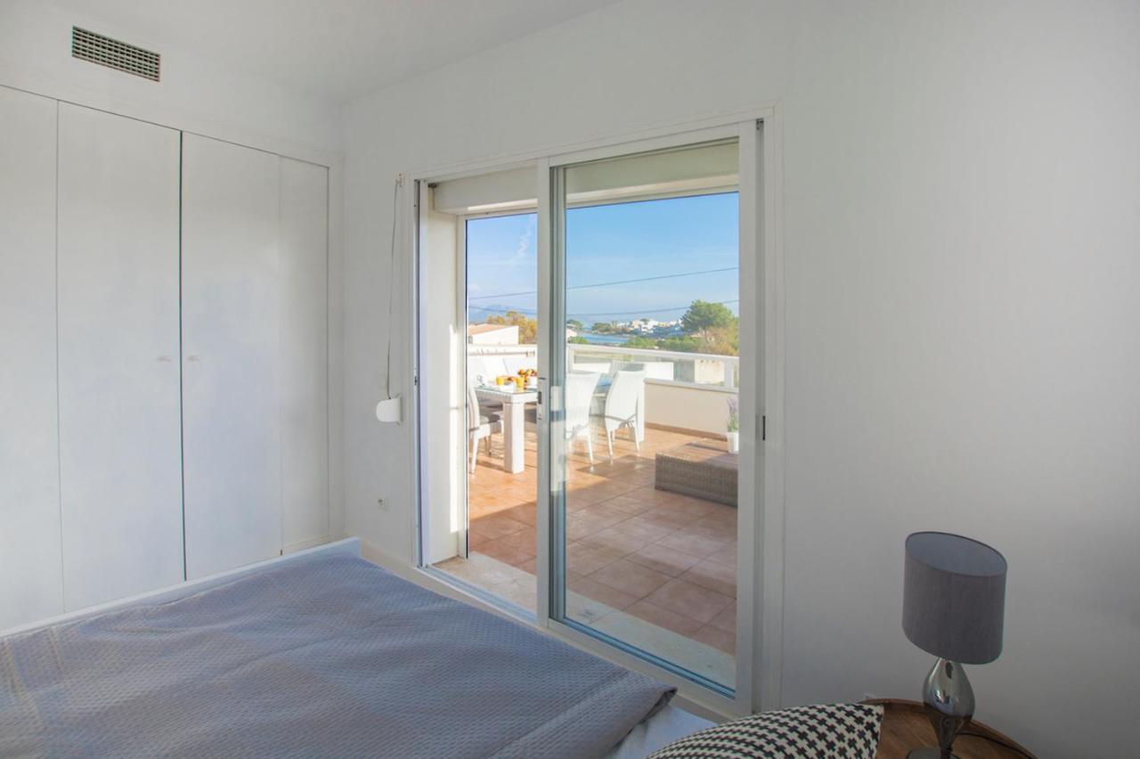 Marina Sea Villa Alcudia  Dış mekan fotoğraf