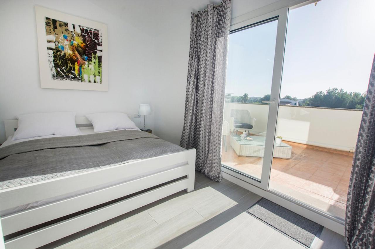 Marina Sea Villa Alcudia  Dış mekan fotoğraf