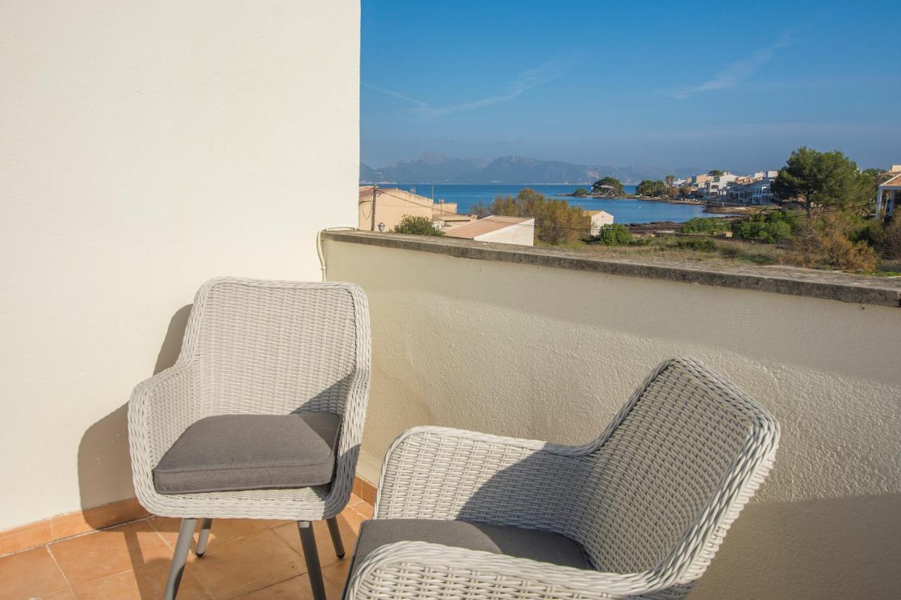 Marina Sea Villa Alcudia  Dış mekan fotoğraf