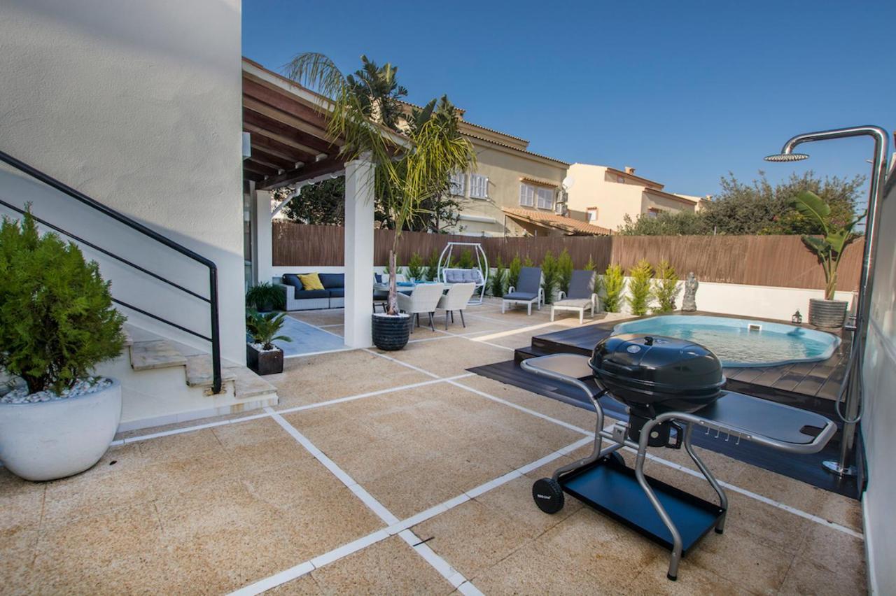 Marina Sea Villa Alcudia  Dış mekan fotoğraf