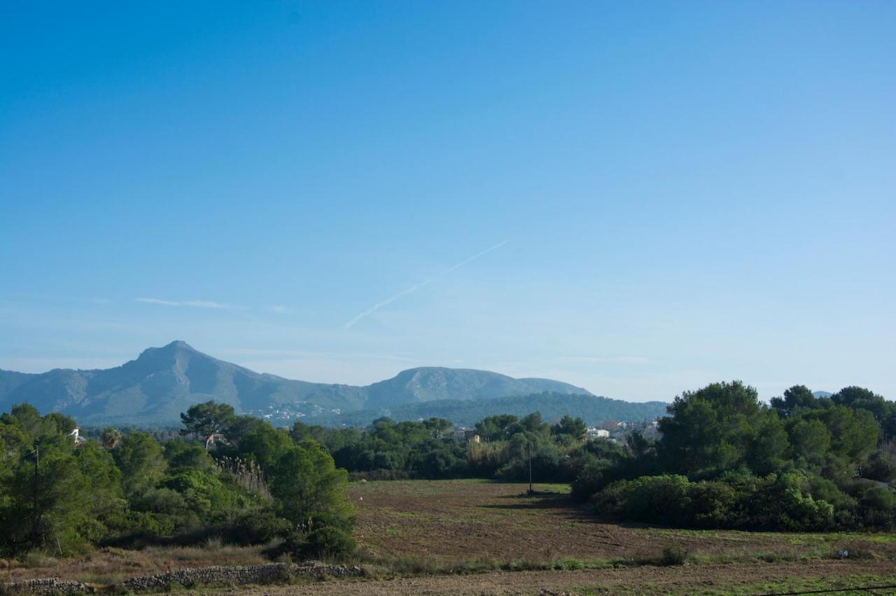 Marina Sea Villa Alcudia  Dış mekan fotoğraf