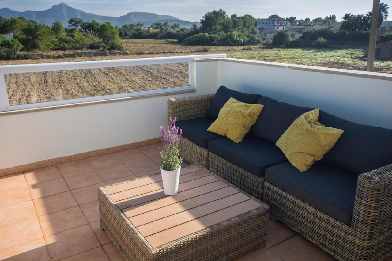 Marina Sea Villa Alcudia  Dış mekan fotoğraf