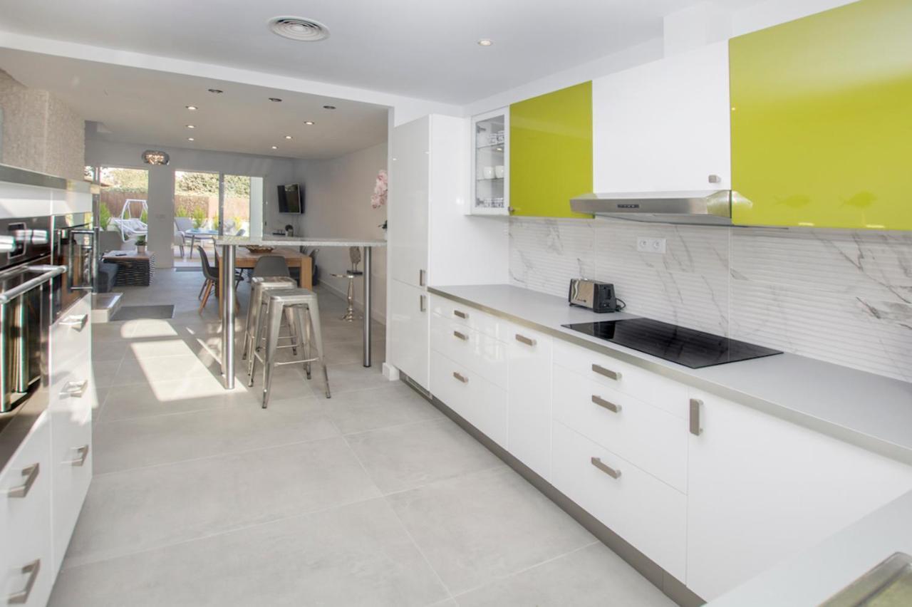 Marina Sea Villa Alcudia  Dış mekan fotoğraf
