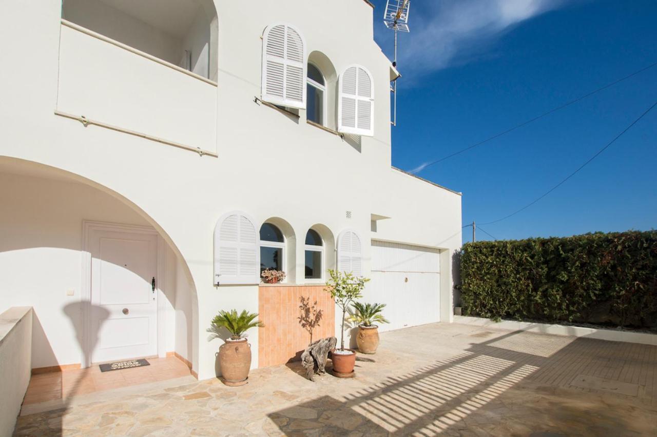 Marina Sea Villa Alcudia  Dış mekan fotoğraf