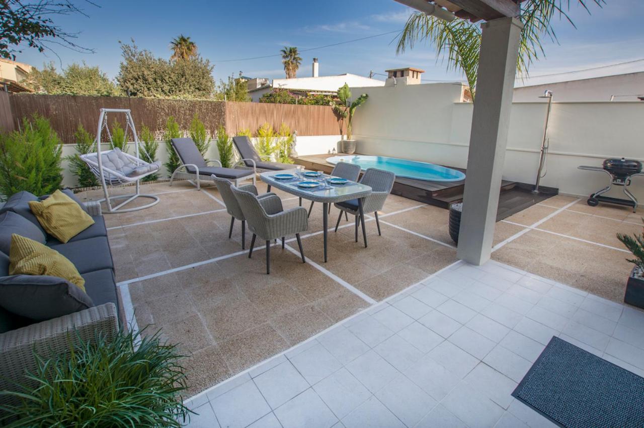 Marina Sea Villa Alcudia  Dış mekan fotoğraf