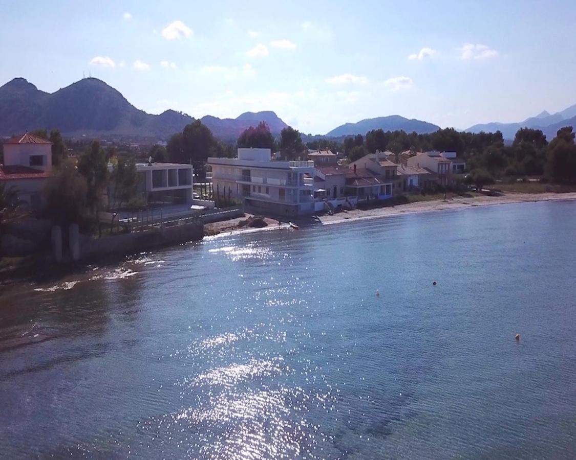 Marina Sea Villa Alcudia  Dış mekan fotoğraf