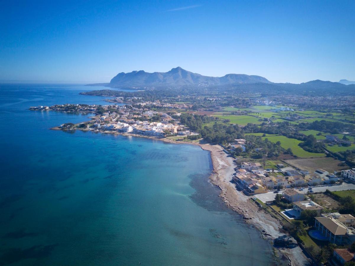Marina Sea Villa Alcudia  Dış mekan fotoğraf