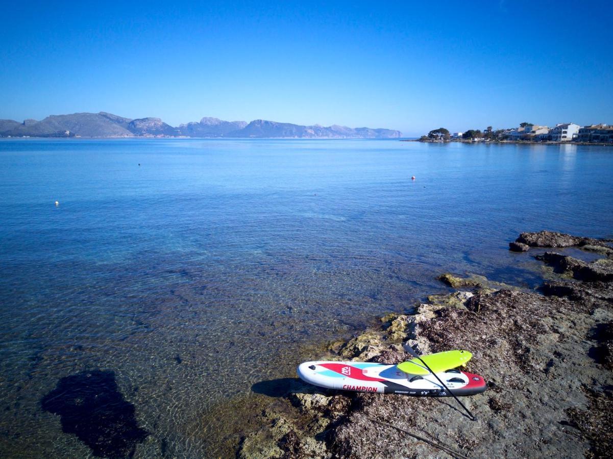 Marina Sea Villa Alcudia  Dış mekan fotoğraf