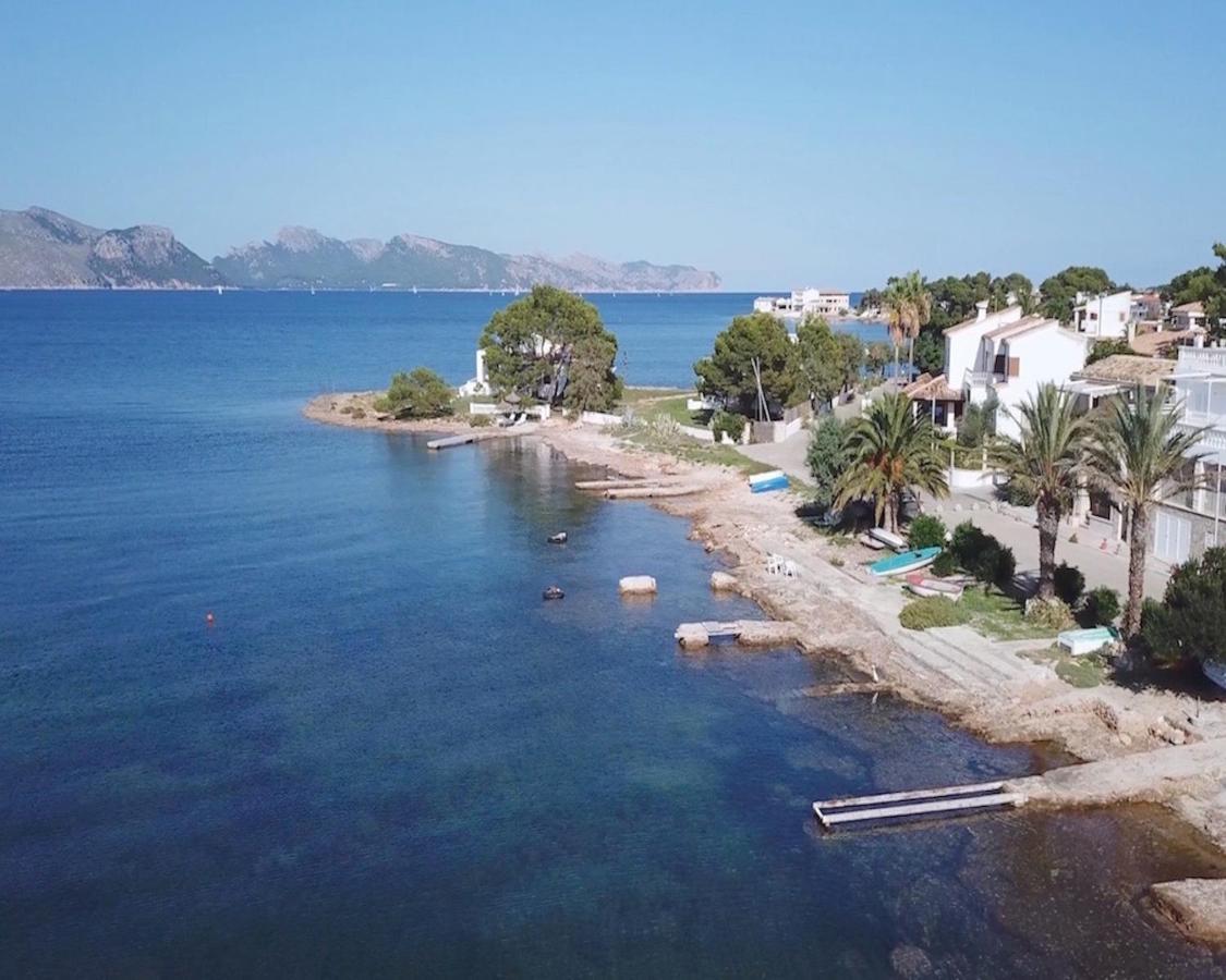 Marina Sea Villa Alcudia  Dış mekan fotoğraf
