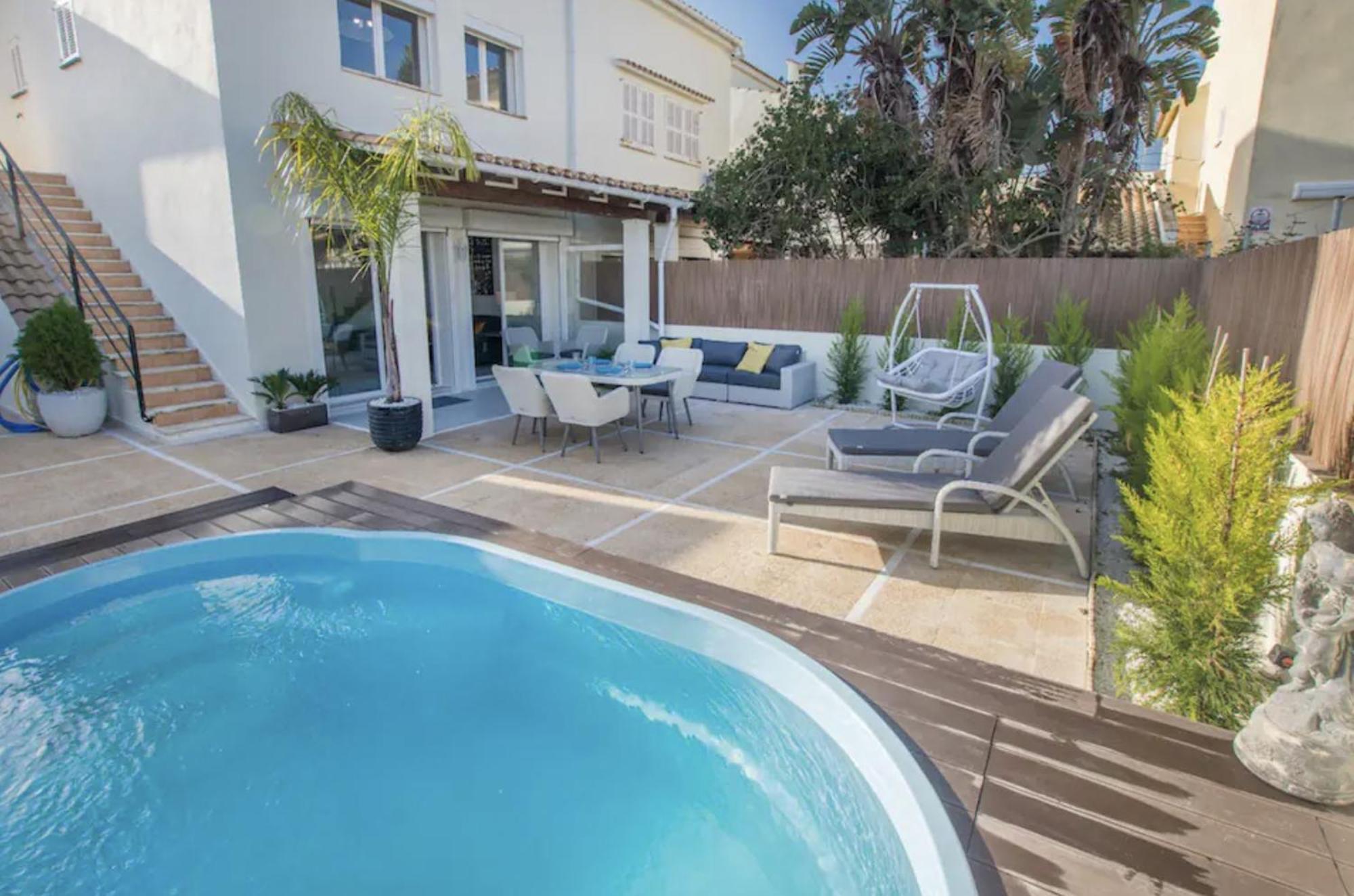 Marina Sea Villa Alcudia  Dış mekan fotoğraf